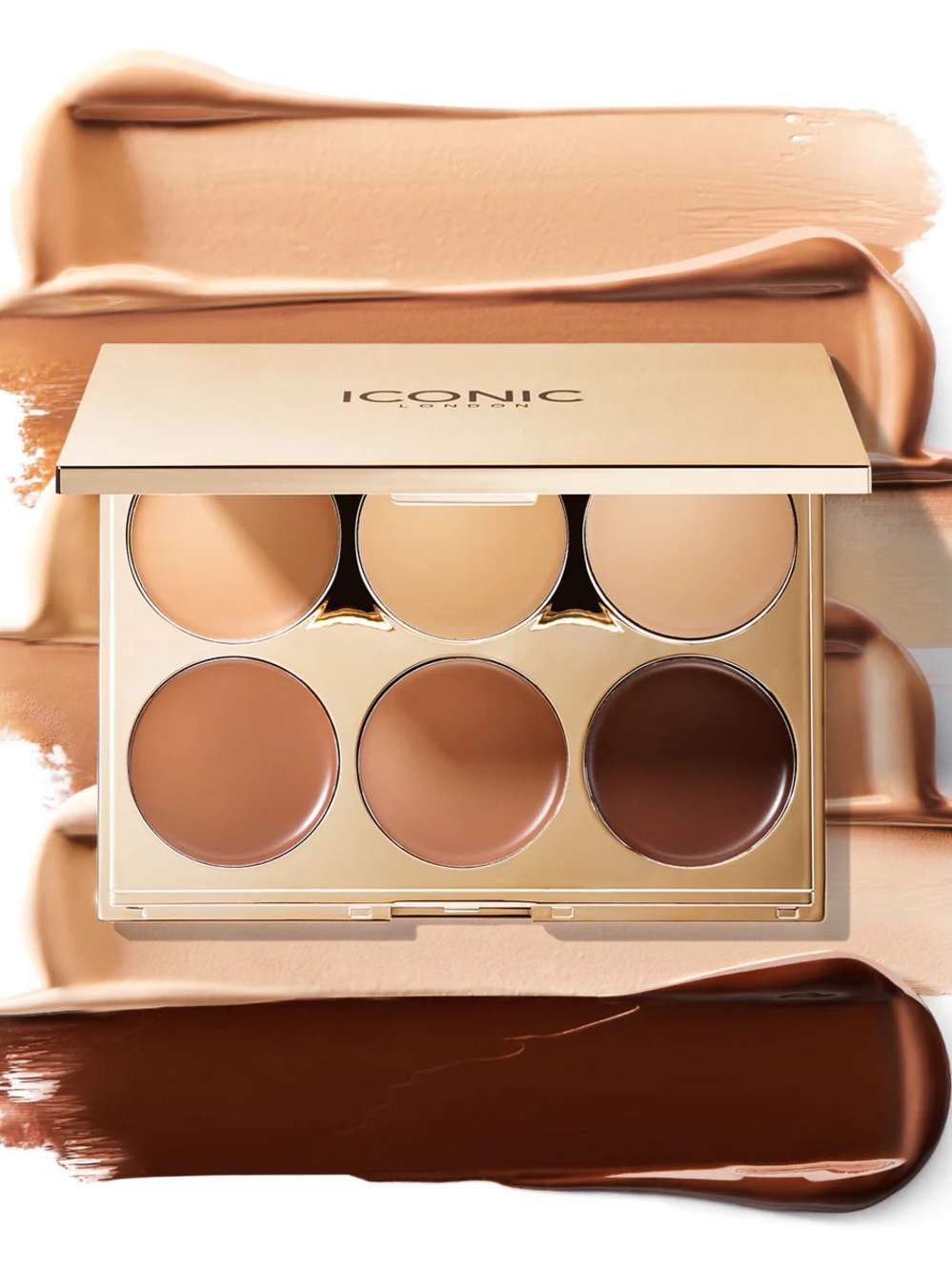 NEW ICONIC LONDON Multi-Use Sculpting Palette